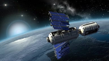 Spy Satellite