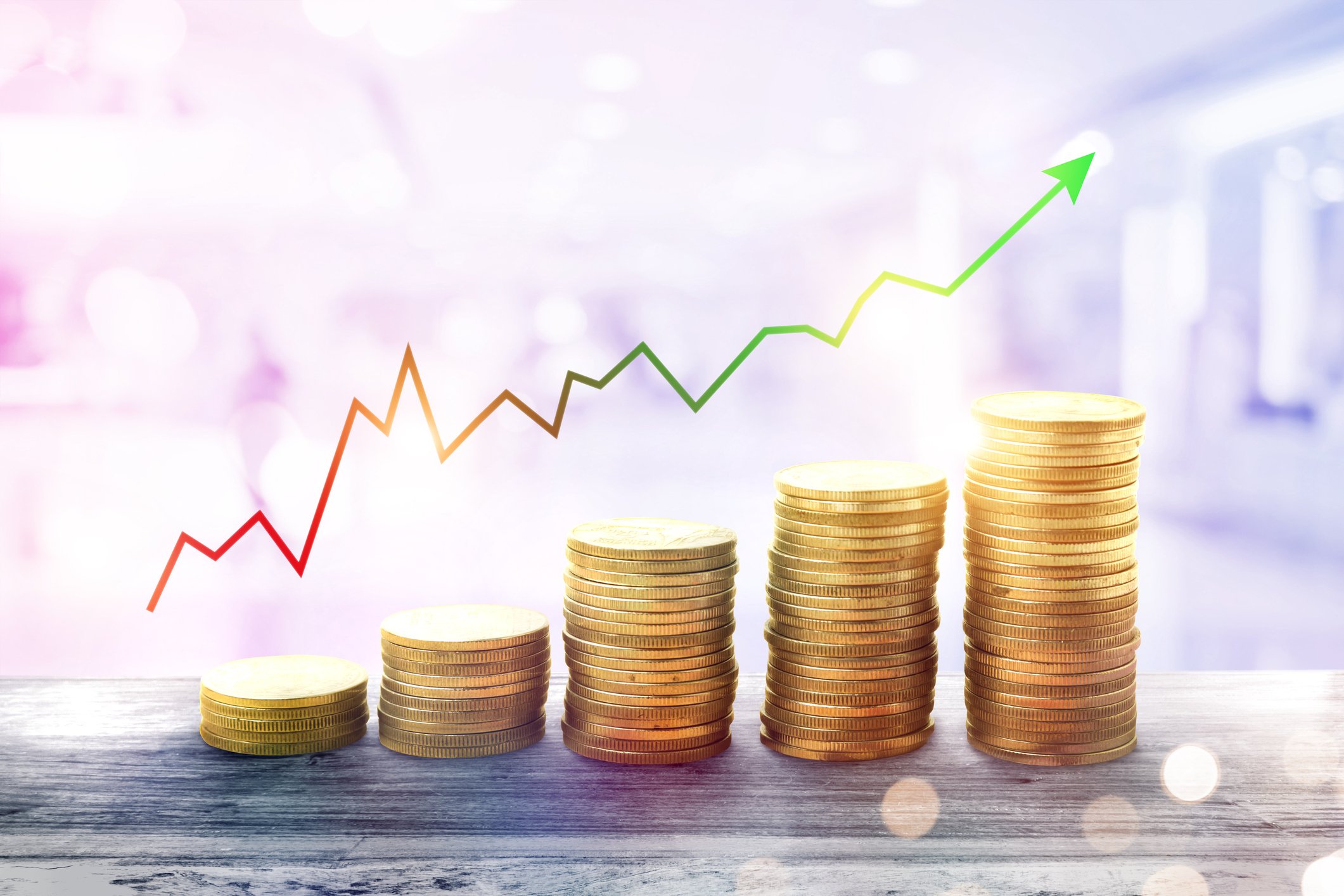dividend-income-rising