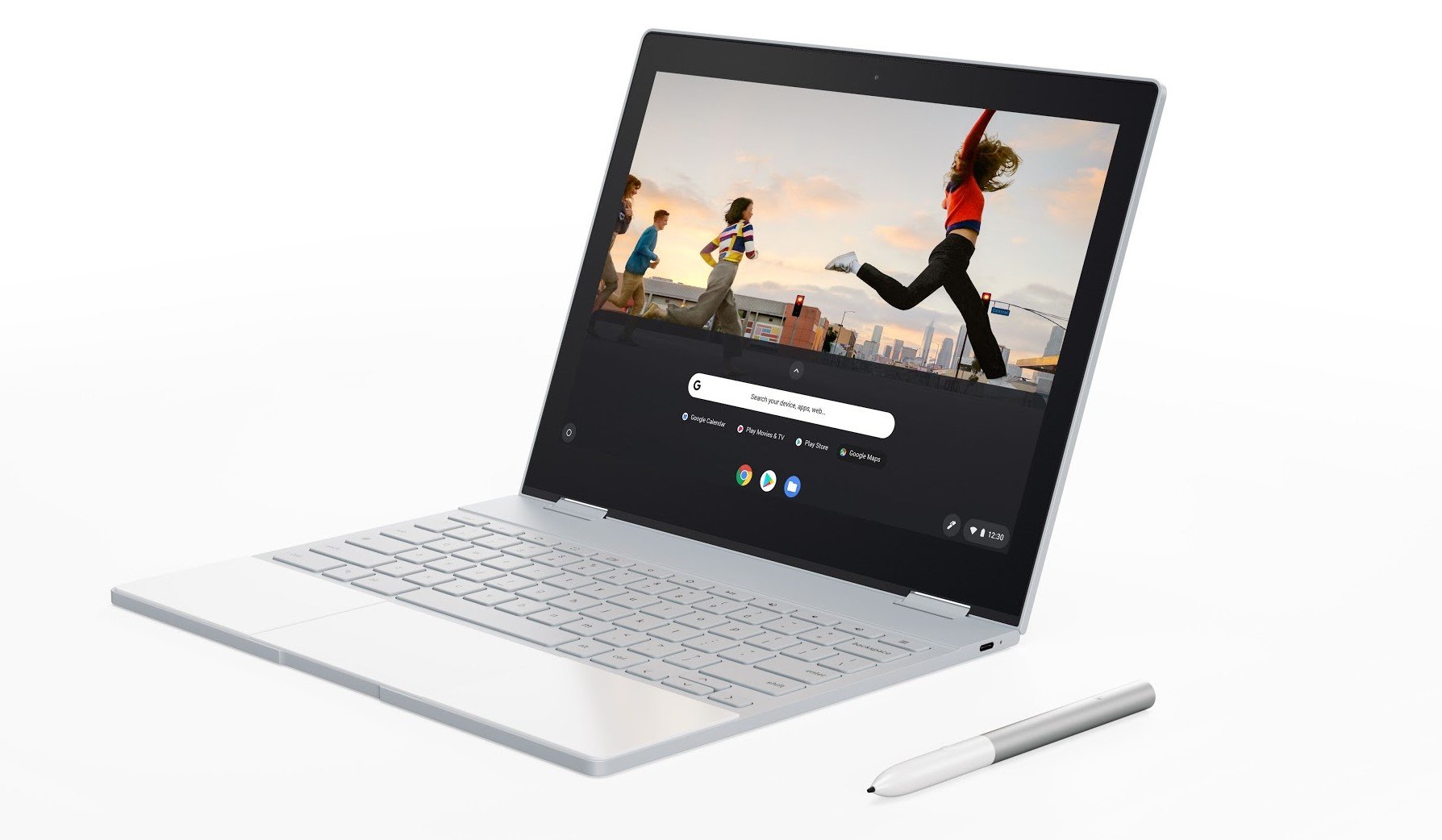 Google's Pixelbook.