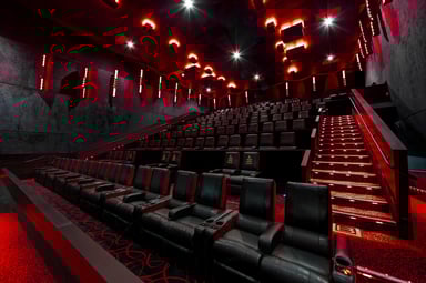 AMC - movie theatre - AMC Entertainment