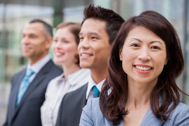 Getty - diversity asian woman board of directors