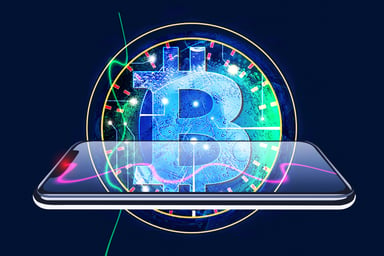 Bitcoin Smartphone