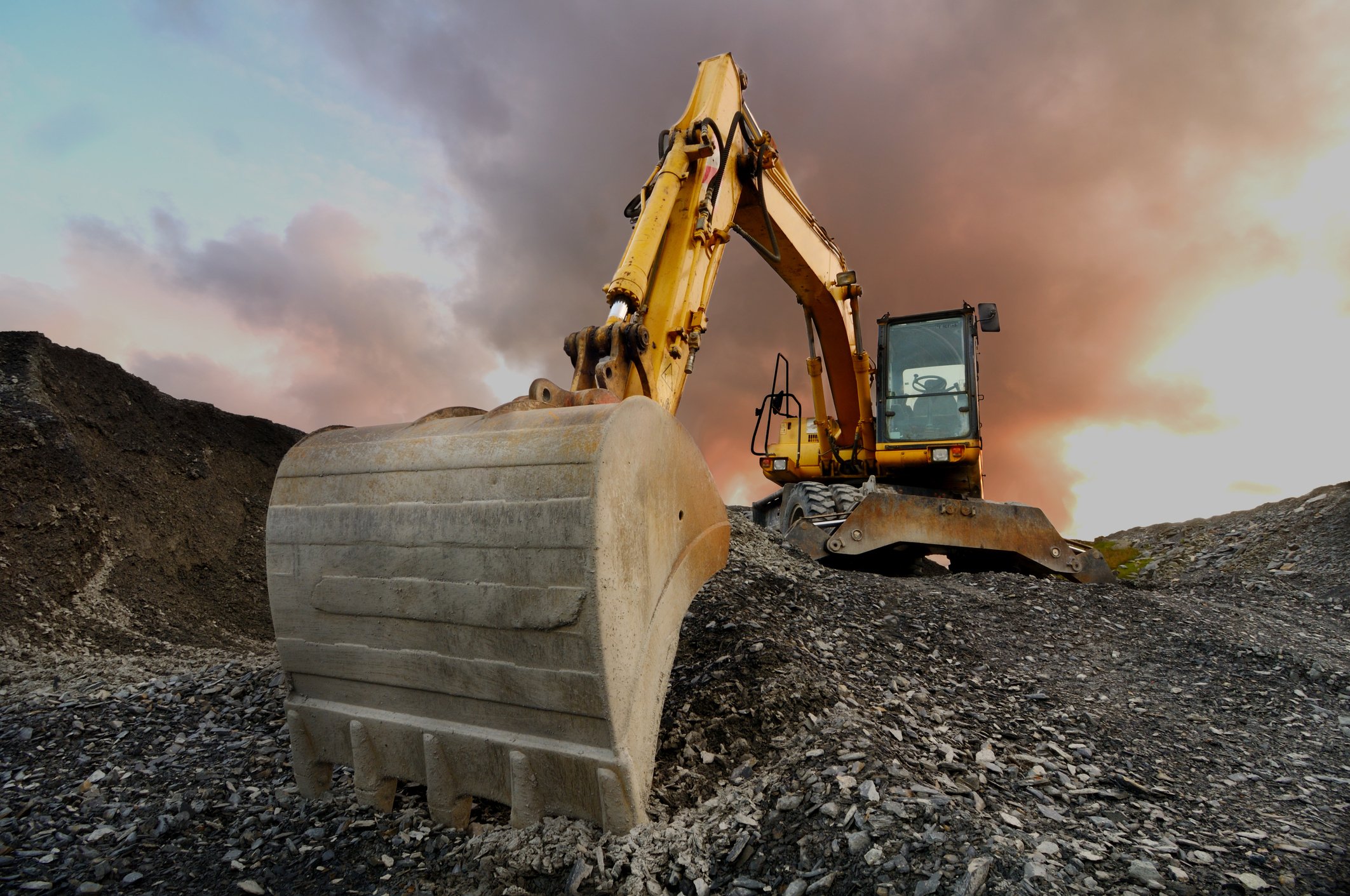 mining
