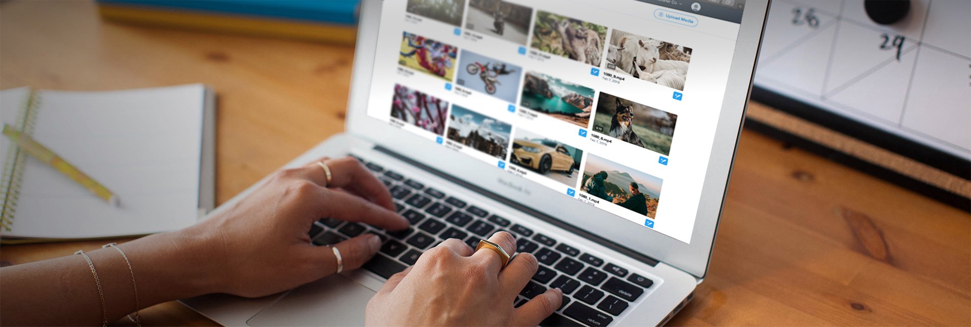 Twitter's Media Studio for content creators.