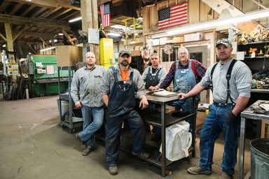 US Factory Workers