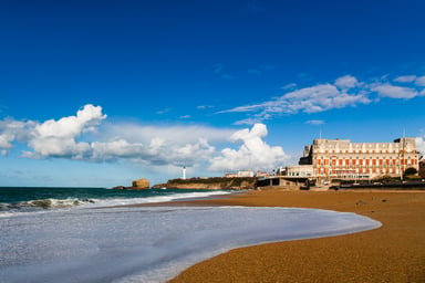 Biarritz Hotel du Palais