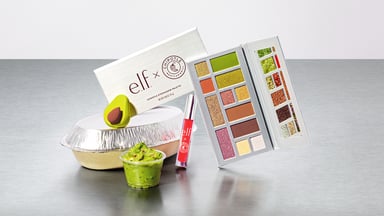 Chipotle e.l.f. Cosmetics