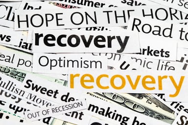 Economic recovery news headlines