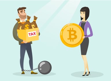 Bitcoin taxes