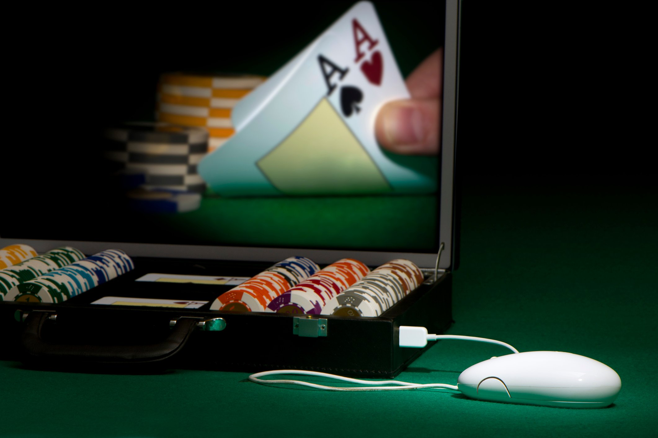 Online Casino Poker