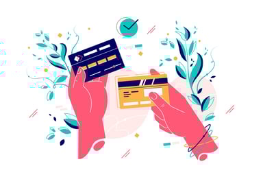 Generic Credit Card Getty