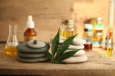 cbd cannabidiol getty