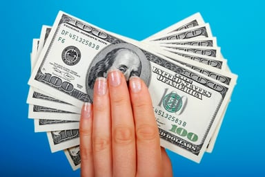 Hundred-dollar-bills