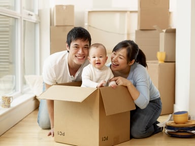 real-estate-asian-family