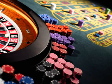 Roulette Chips