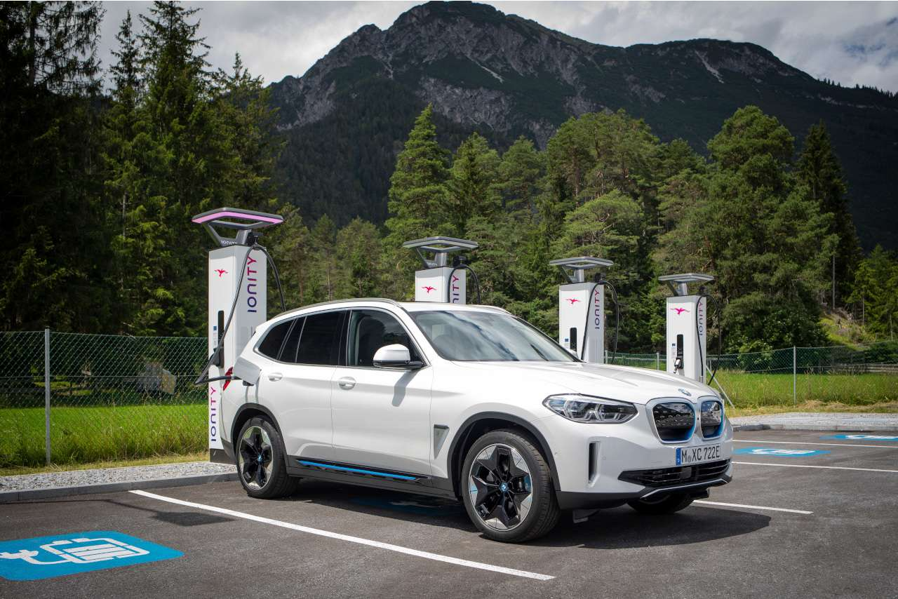 bmwevcharging