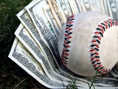 Baseball Money