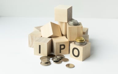 Blocks IPO