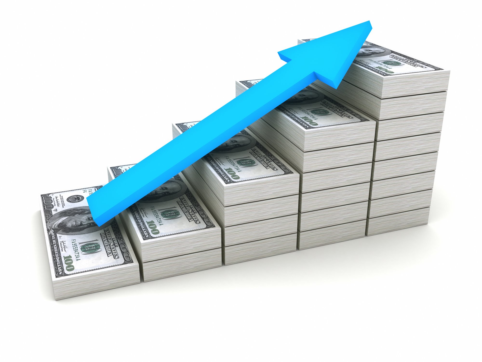 Dollar Arrows