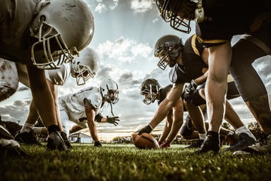 Football Game Start