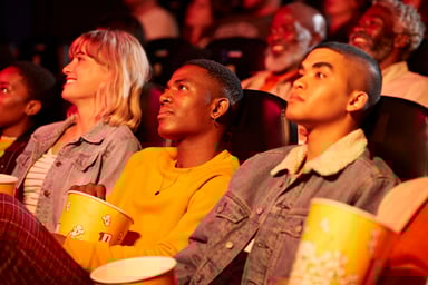 theater cinema getty