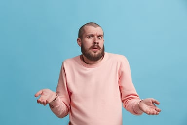 Confused