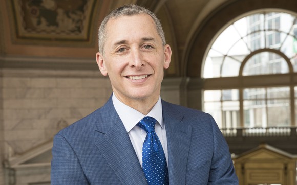 M&T Bank's chairman and CEO, Rene Jones.