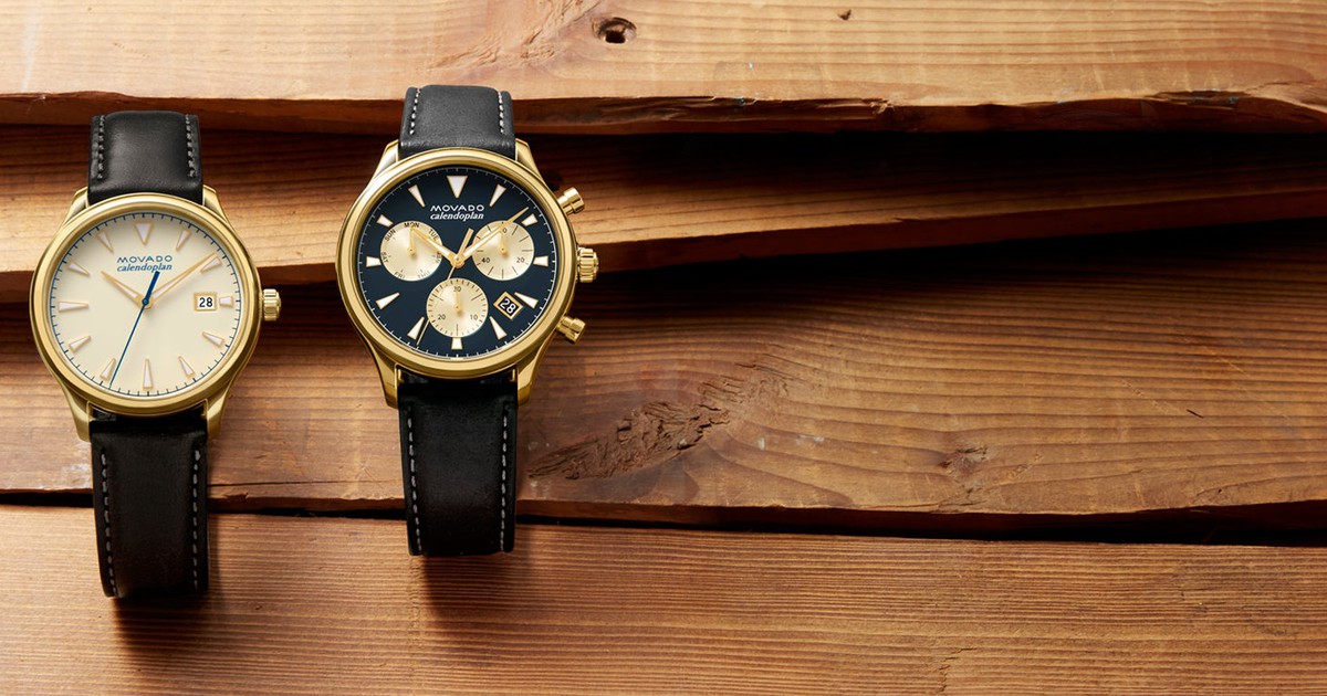 MOV watches