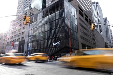 Nike store