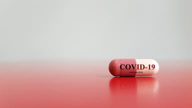 COVID-19 coronavirus pill