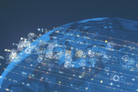 Tables and data above Earth.