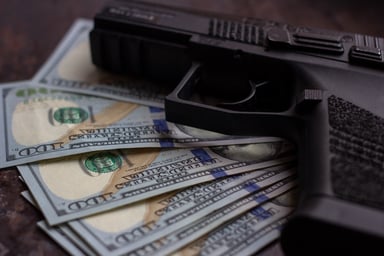 firearms gun dollars getty