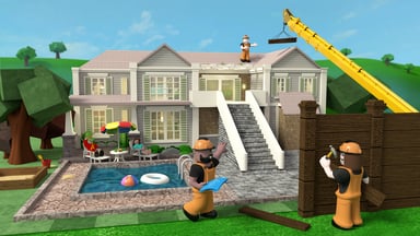 Roblox home remodeling