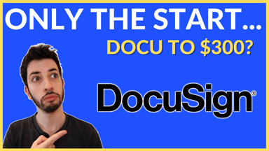 DOCU Stock