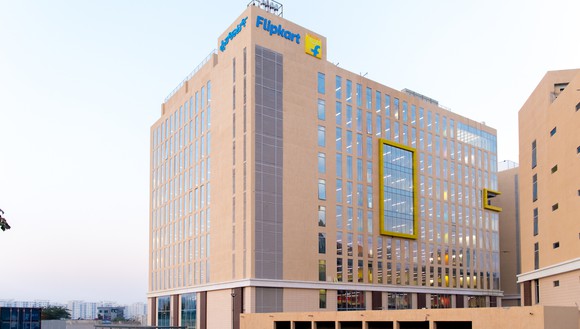 Flipkart corporate offices in India