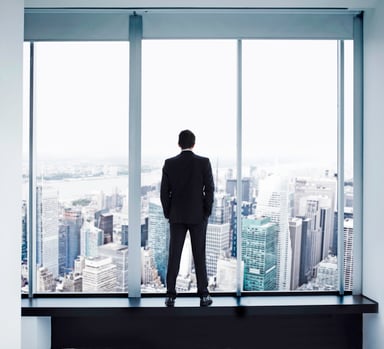 executive window chairman ceo getty