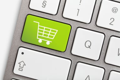 Shopping Cart Button
