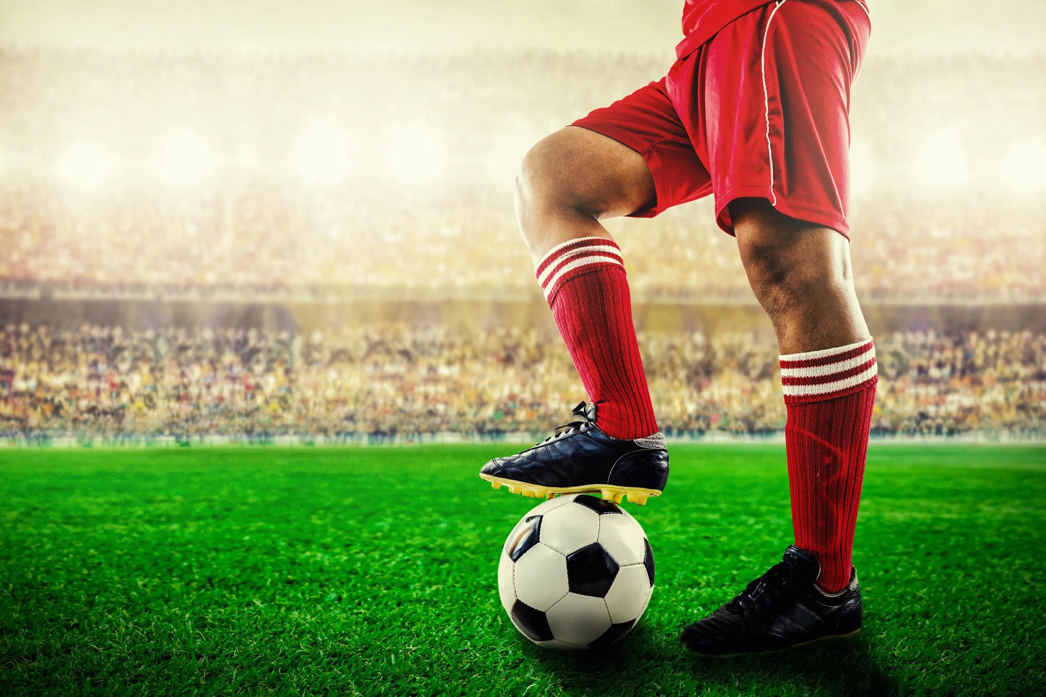 Soccer player