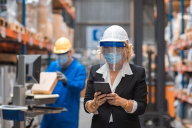 Warehouse Workers