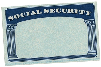 Social Security Card