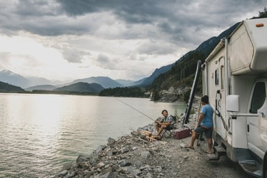 RV Fishing