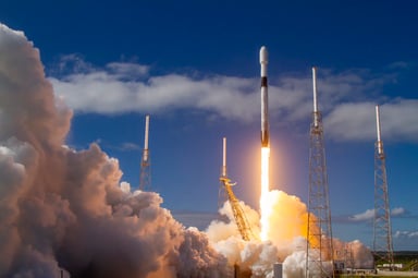 Starlink 1 launch IS SpaceX