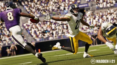 Madden 21 screenshot 3