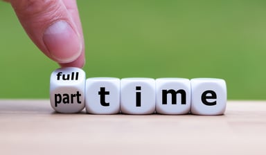 Part to Full Time