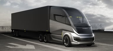 nikola fuel cell truck source-nkla