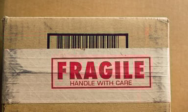 fragile