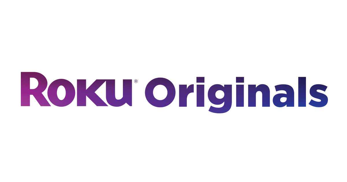 The Roku Originals logo.