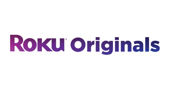 The Roku Originals logo.