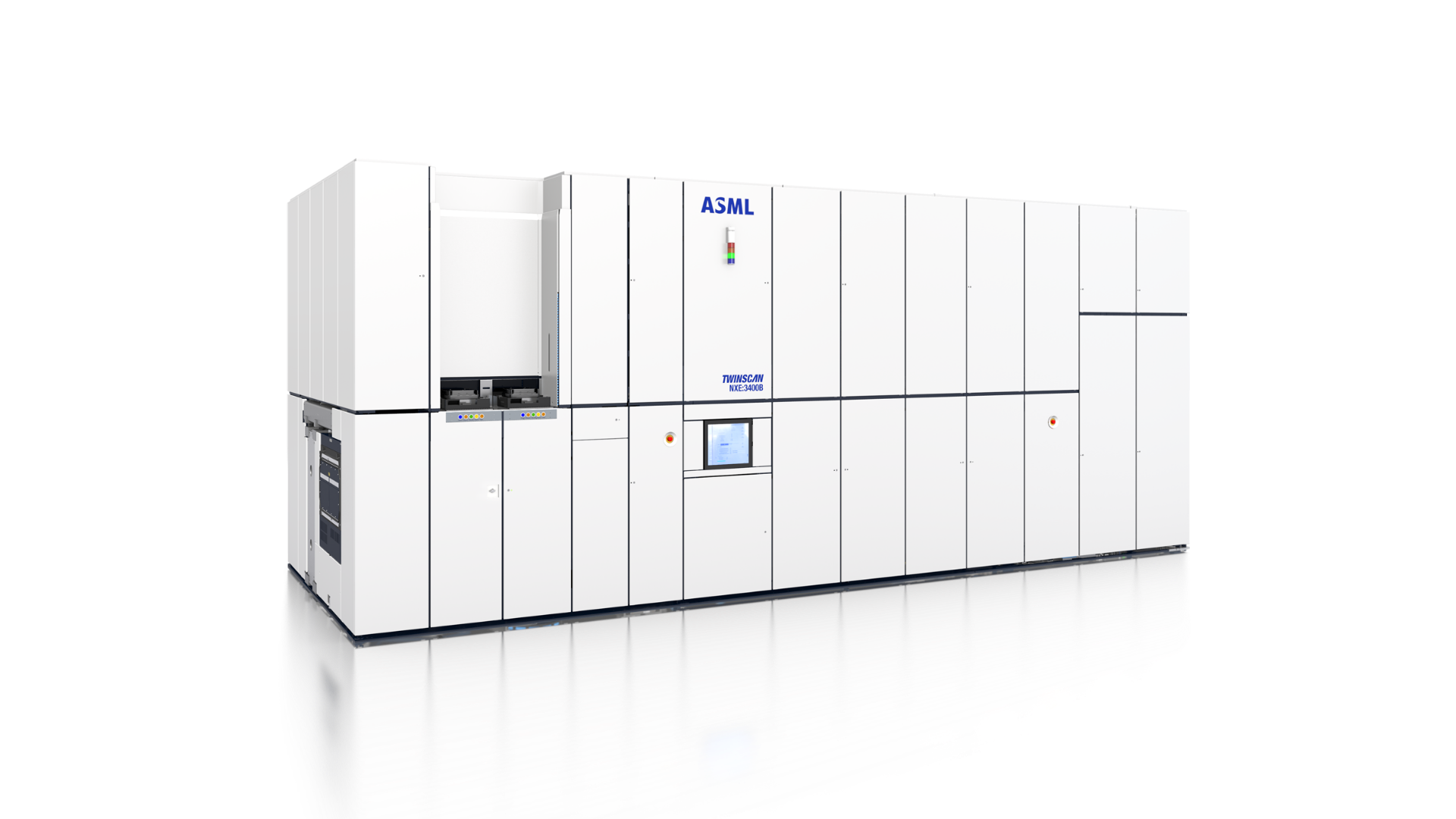 ASML Twin scan litho machine