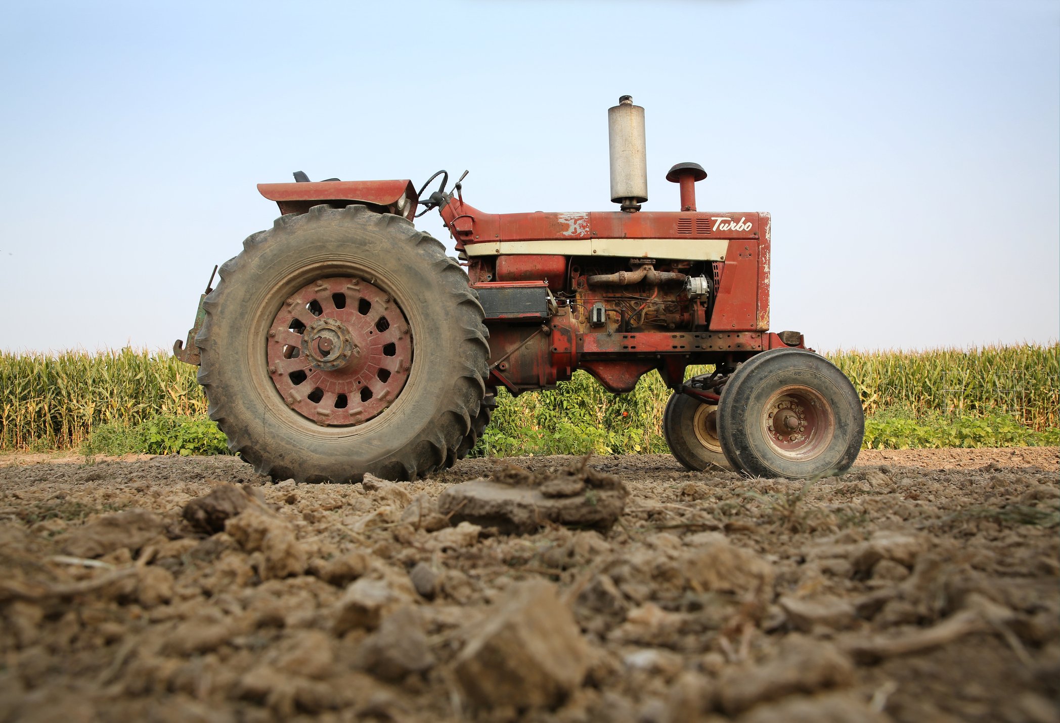 Tractor